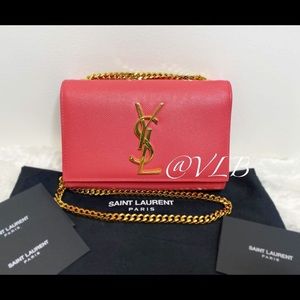 ♥️SOLD♥️Saint Laurent Cassandre / Kate Mini